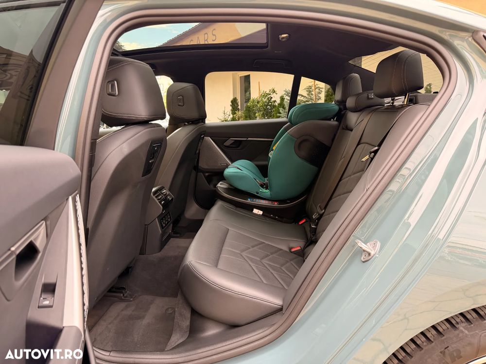BMW Seria 5 520i Aut. - 9