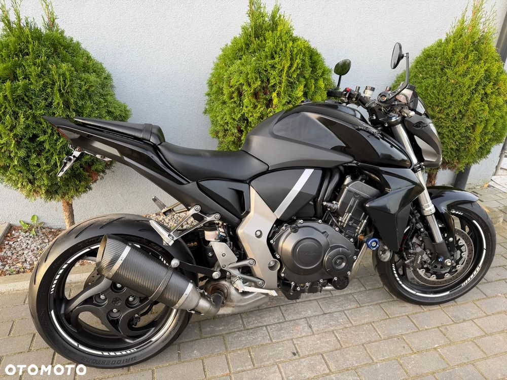 Honda CB - 24