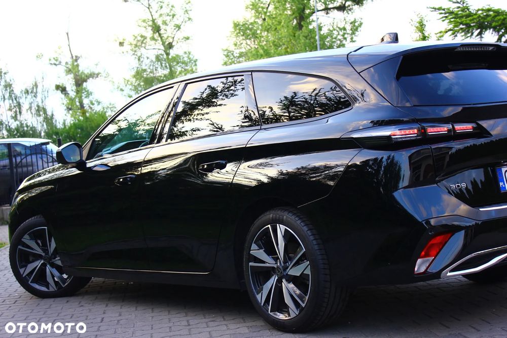 Peugeot 308 1.5 BlueHDi Allure S&S EAT8 - 9