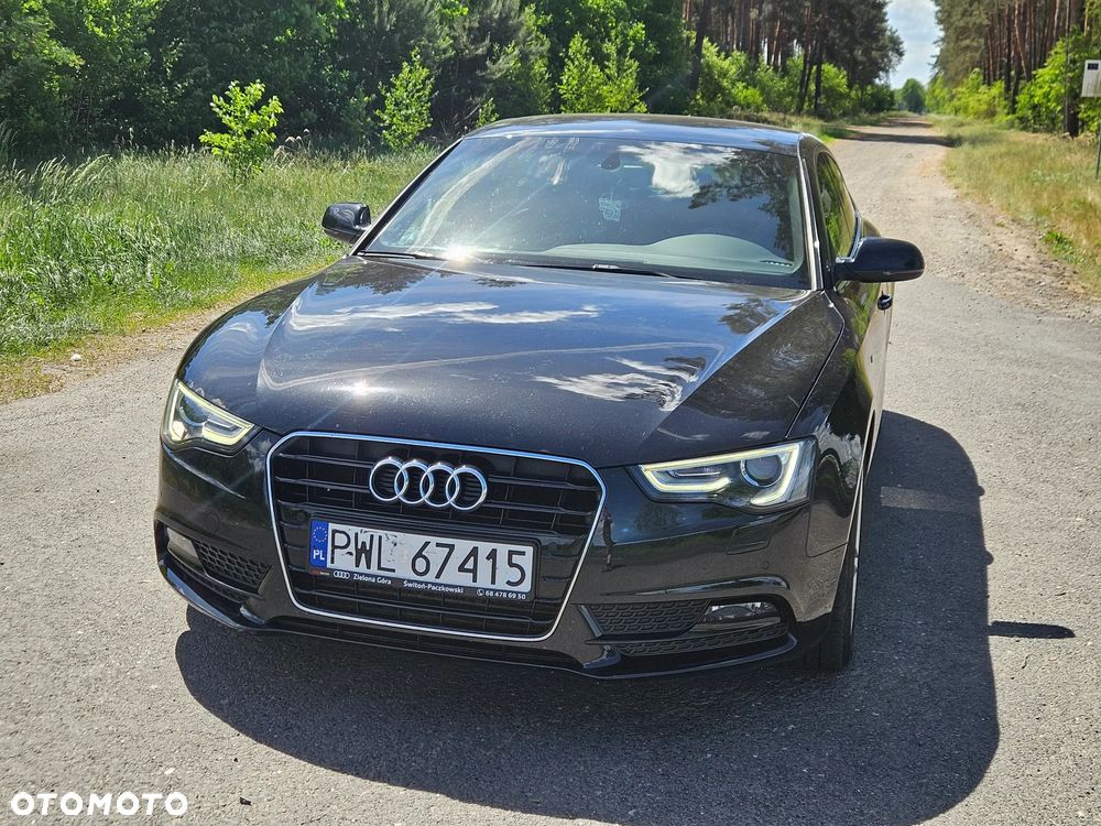 Audi A5 Sportback - 2