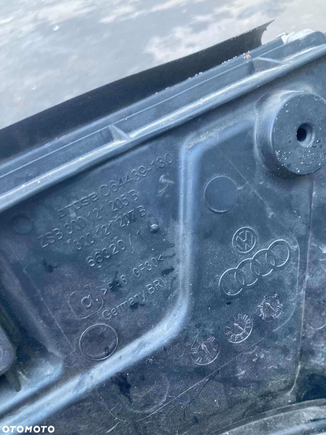 VW VOLKSWAGEN PASSAT B8 ZDERZAK LAMPA LAMPY CHŁODNICE BELKA ZDERZAKA PRZÓD KOMPLETNY - 20