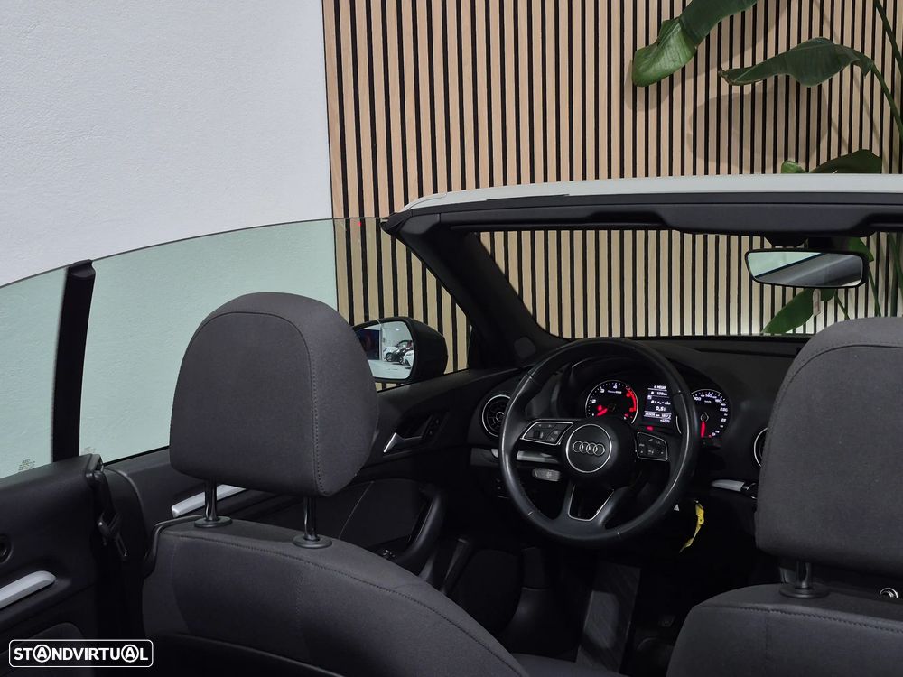 Audi A3 Cabrio 1.6 TDi Sport - 24