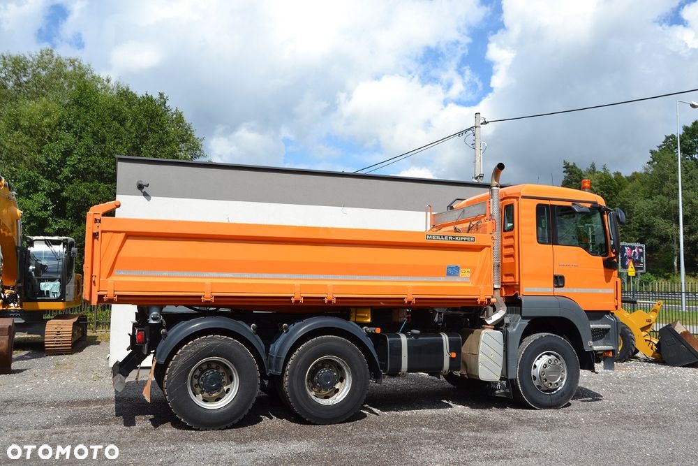 MAN TGS 26.440, KIPER MEILLER BORDMATIK - 10