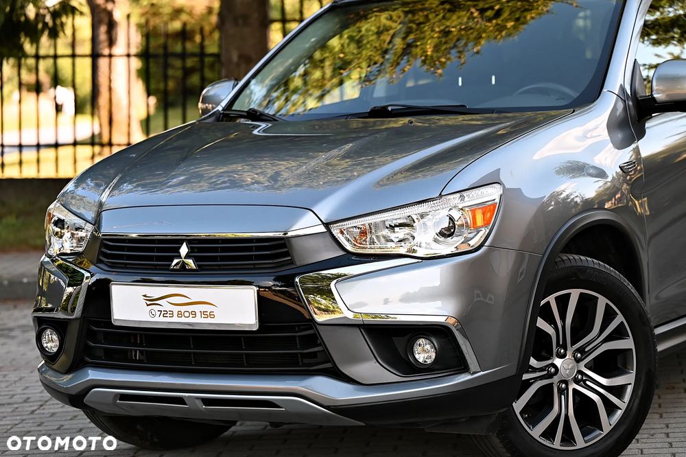 Mitsubishi ASX 1.6 Intense Plus Navi - 18