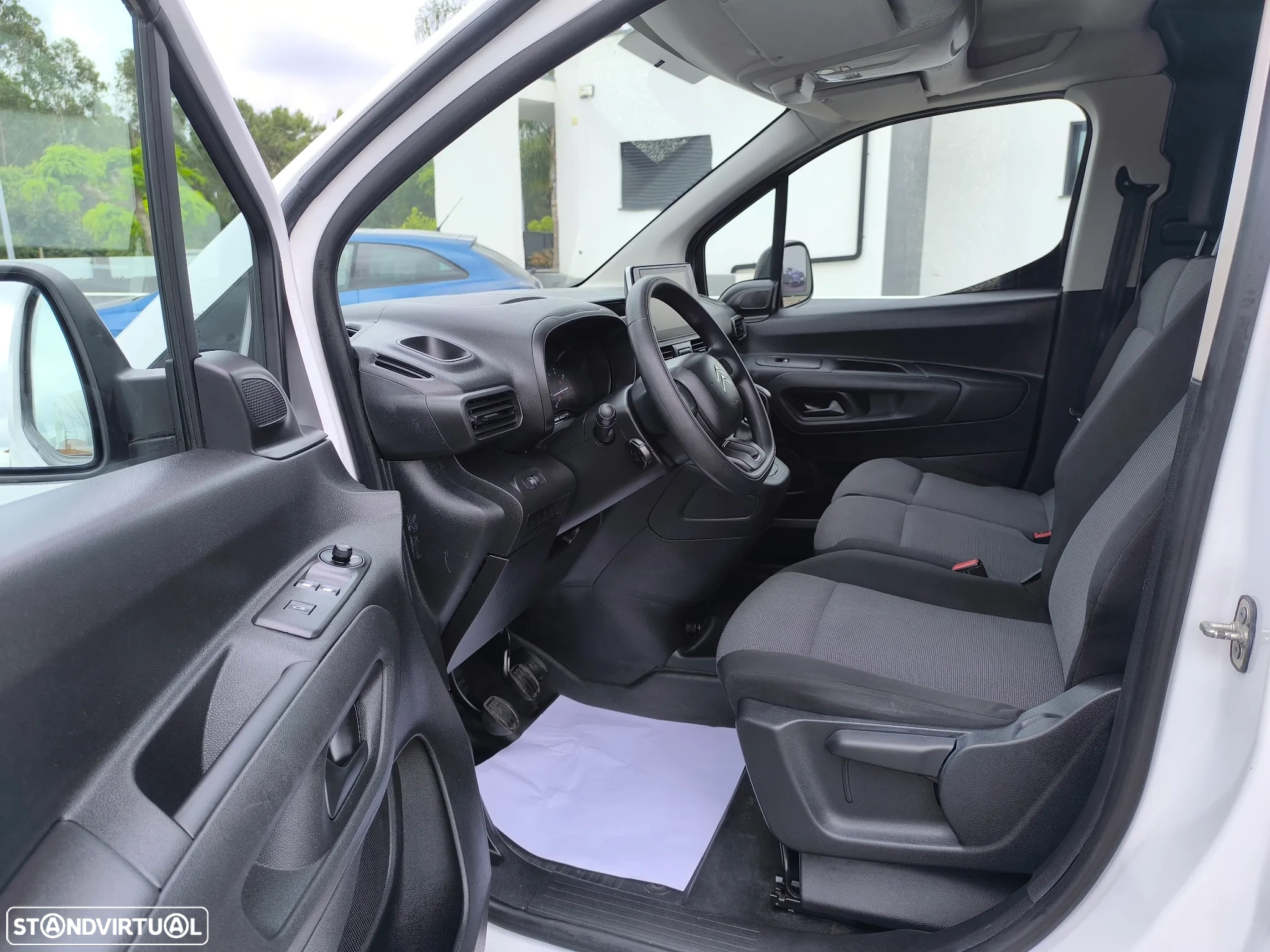 Citroën Berlingo 1.5BlueHDI XL Club Longa - 12