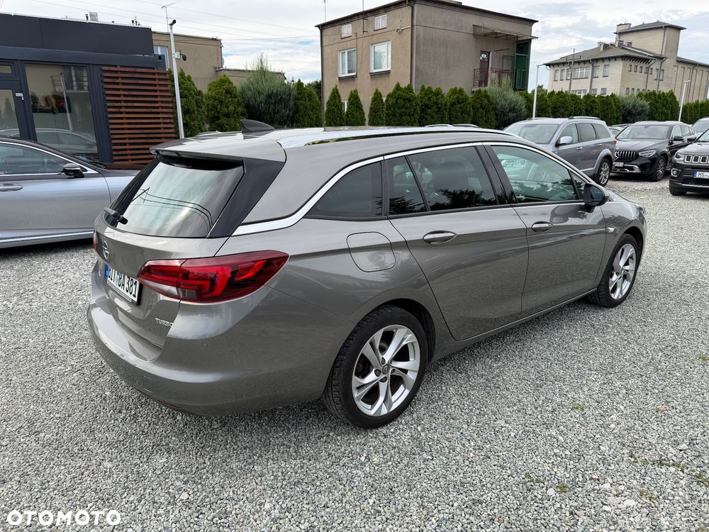Opel Astra 1.4 Turbo Start/Stop Dynamic - 21