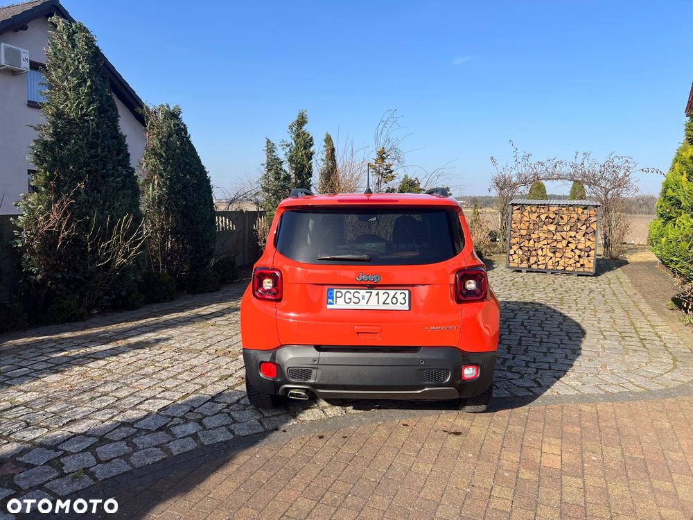Jeep Renegade 1.6 MultiJet Limited FWD S&S - 5