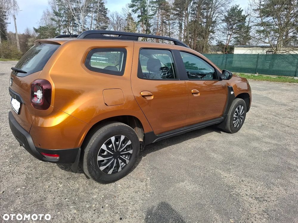 Dacia Duster 1.6 SCe S&S - 14