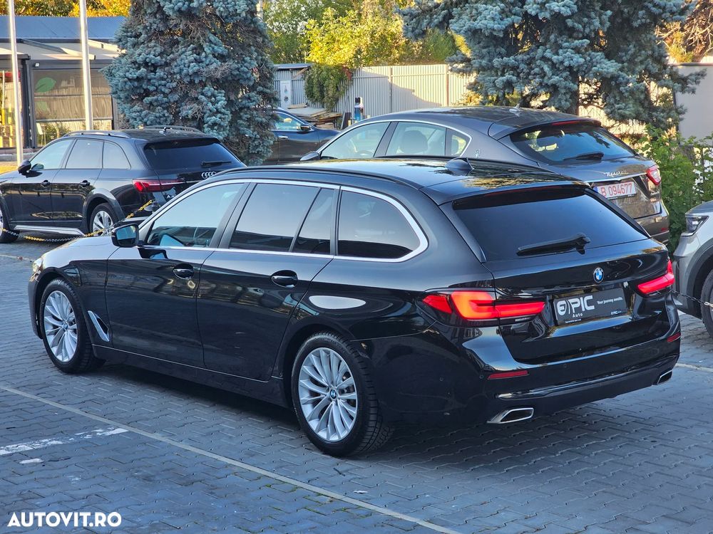 BMW Seria 5 520d AT MHEV - 2