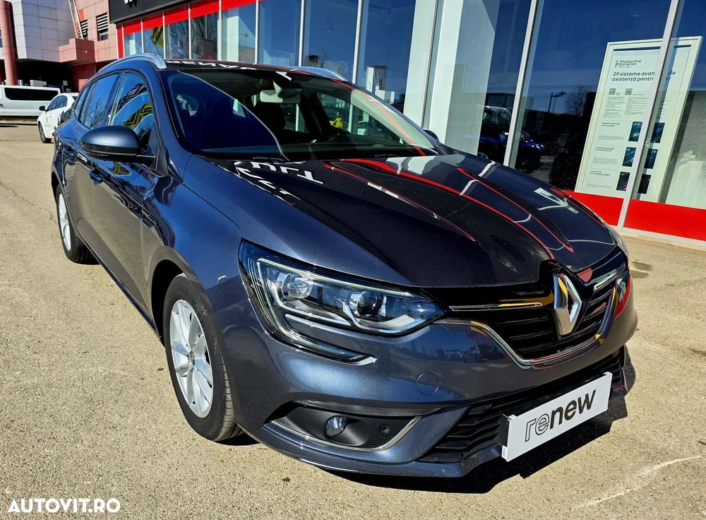 Renault Megane TCe GPF Zen - 3