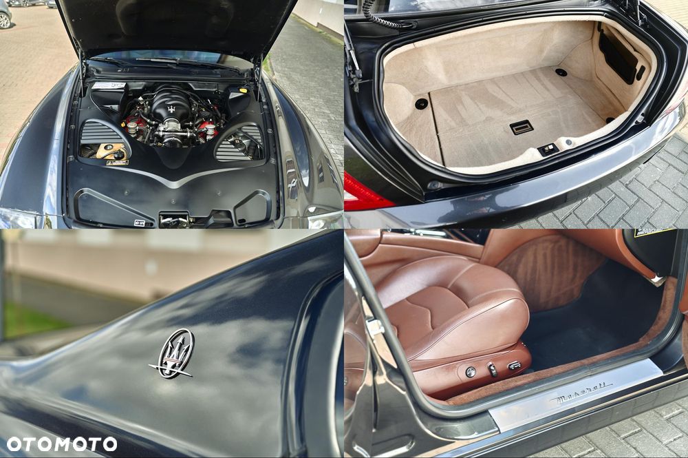 Maserati Quattroporte Sport GT S Automatic - 35