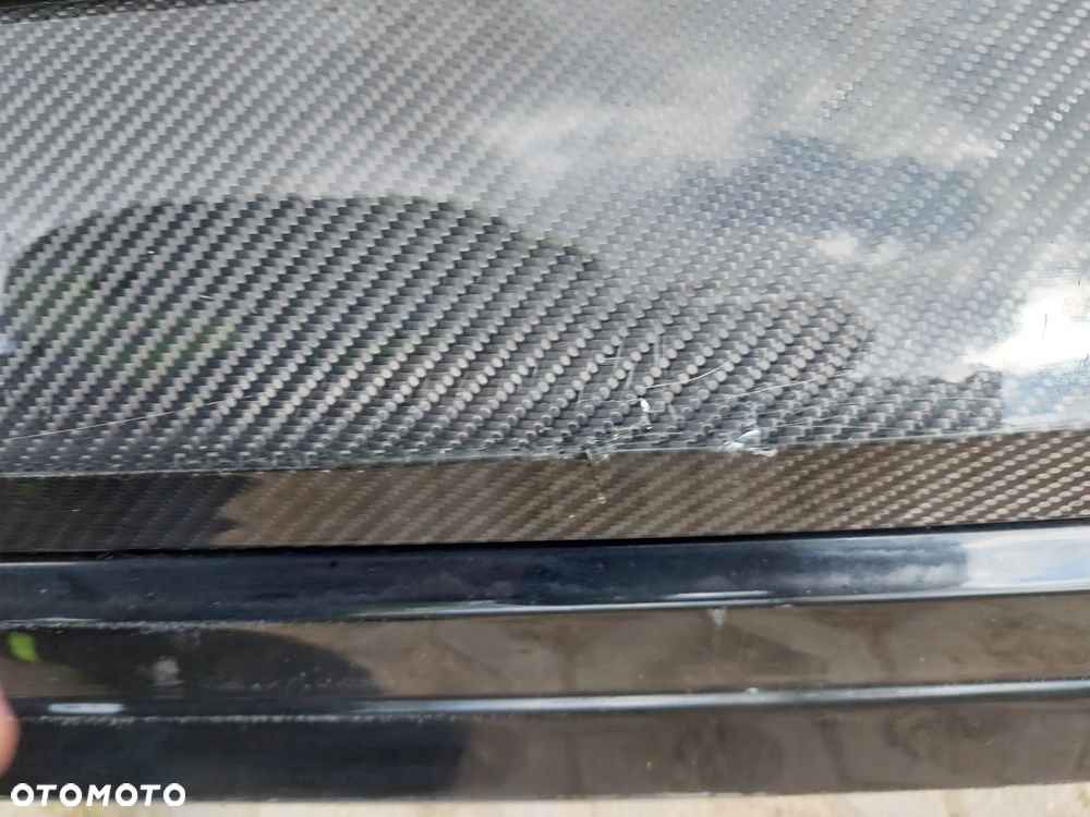 Zderzak Carbon AMG Mercedes W212 - 8