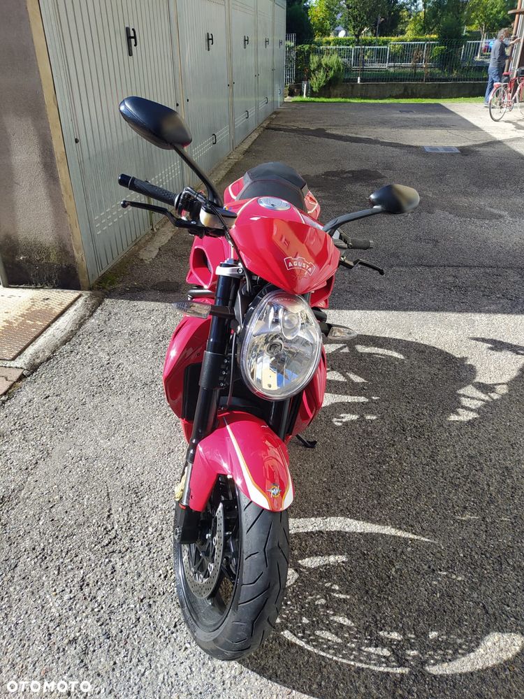 MV AGUSTA Brutale - 2