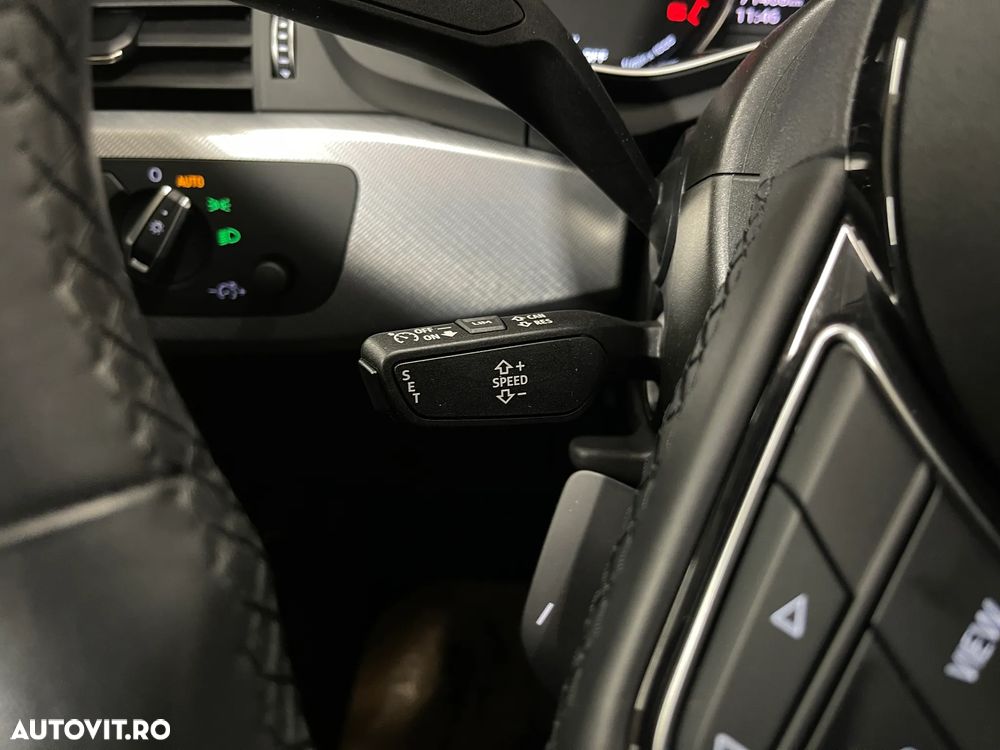 Audi A4 2.0 35 TDI S tronic MHEV Advanced - 24