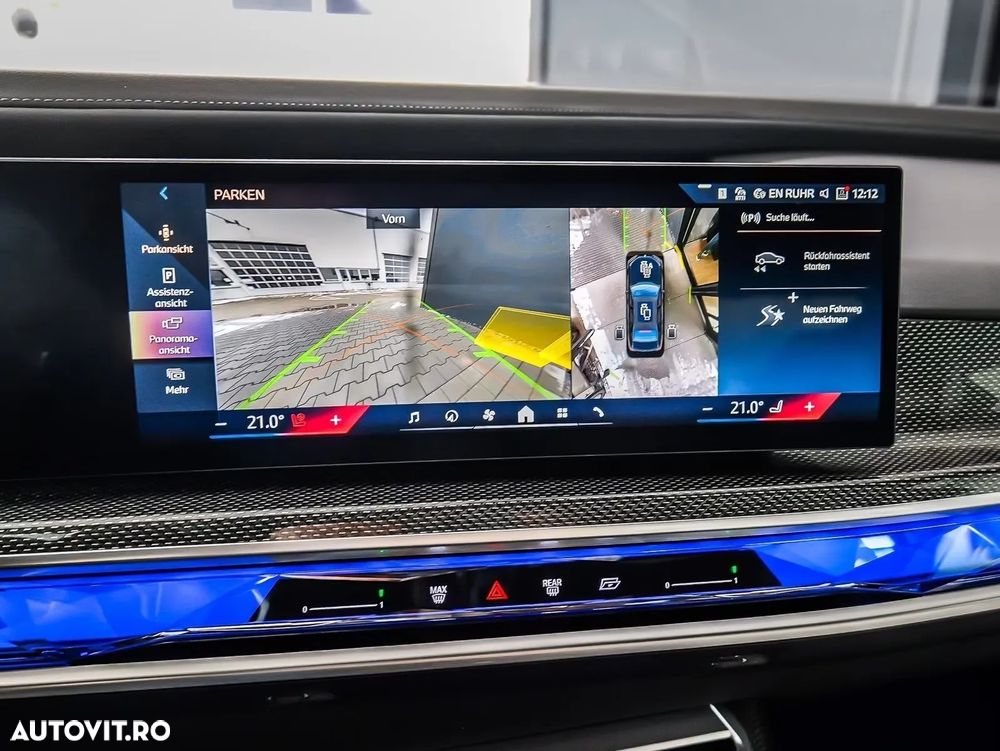 BMW Seria 7 - 19