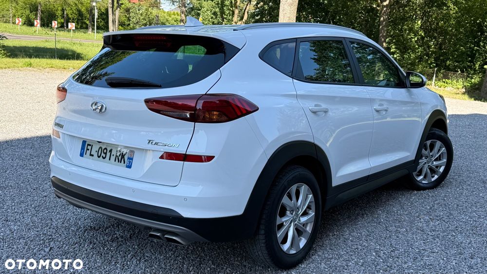 Hyundai Tucson - 35