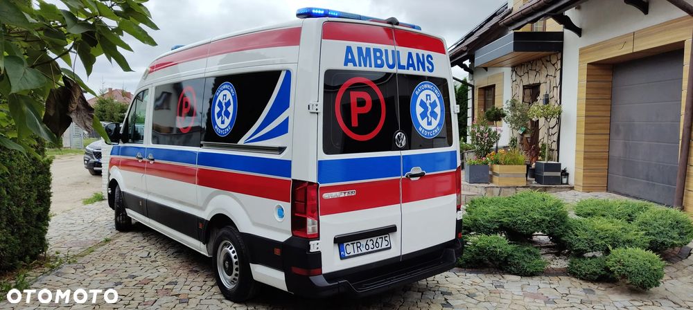 Volkswagen Crafter - 3