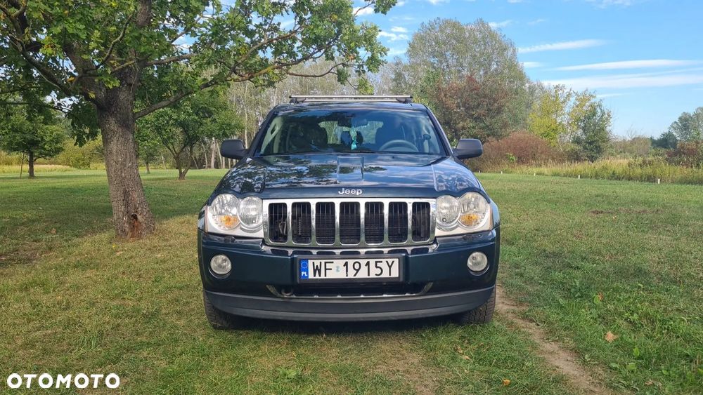 Jeep Grand Cherokee Gr 3.0 CRD Limited Executive - 2