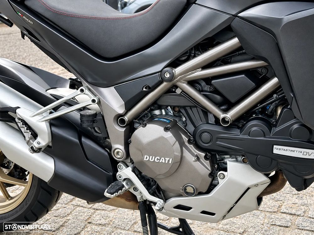 Ducati Multistrada 1260S Testastretta DVT - 3
