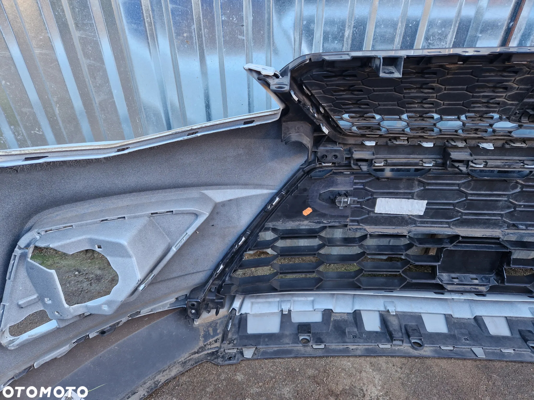 Seat Arona 6F9 Zderzak Przód Przedni - 13