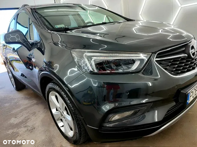 Opel Mokka 1.6 CDTI Automatik Innovation - 7