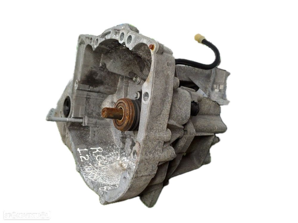 Caixa Velocidades Renault Clio Iii (Br0/1, Cr0/1) - 1