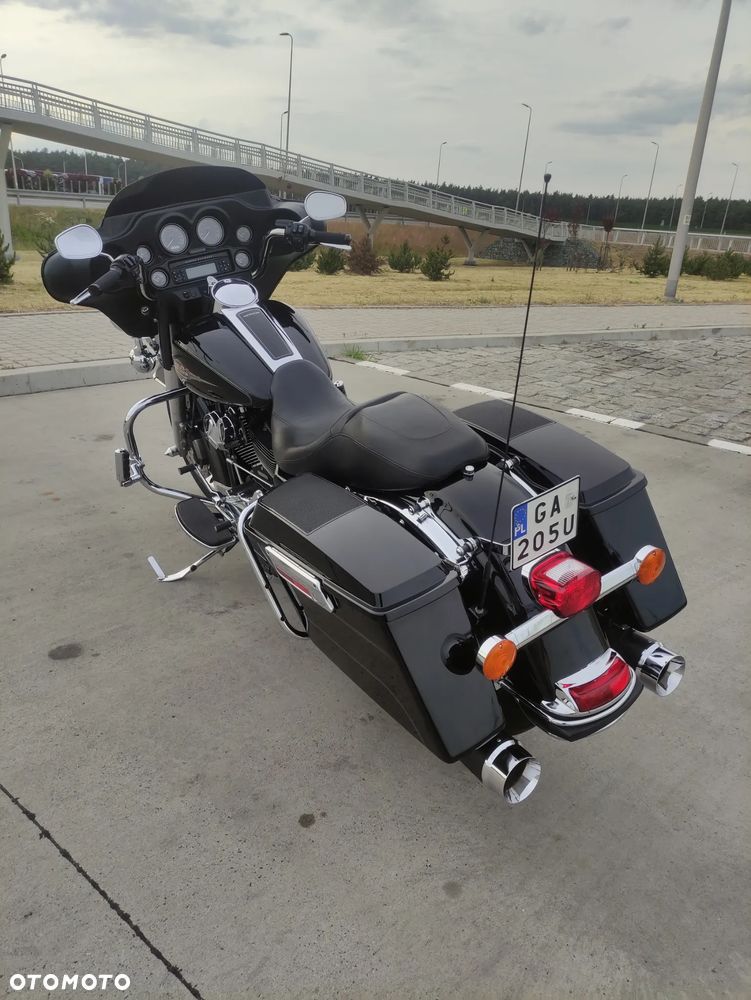 Harley-Davidson Electra - 11