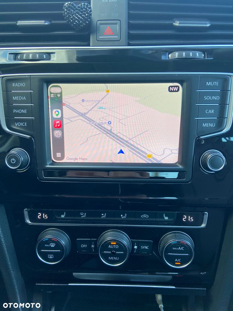 Volkswagen Golf 1.6 TDI BlueMotion Technology Allstar - 32