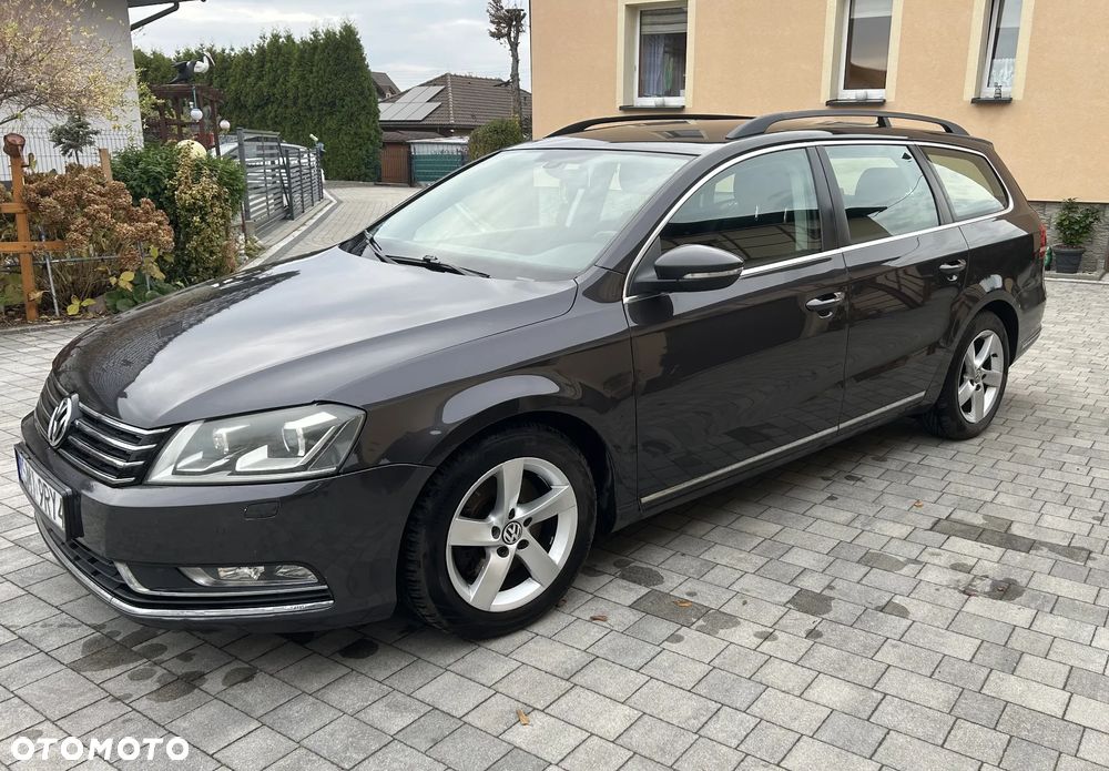 Volkswagen Passat 1.8 TSI Comfortline - 7