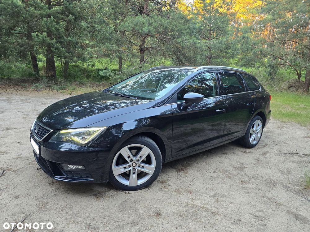 Seat Leon 2.0 TDI FR S&S DSG - 18