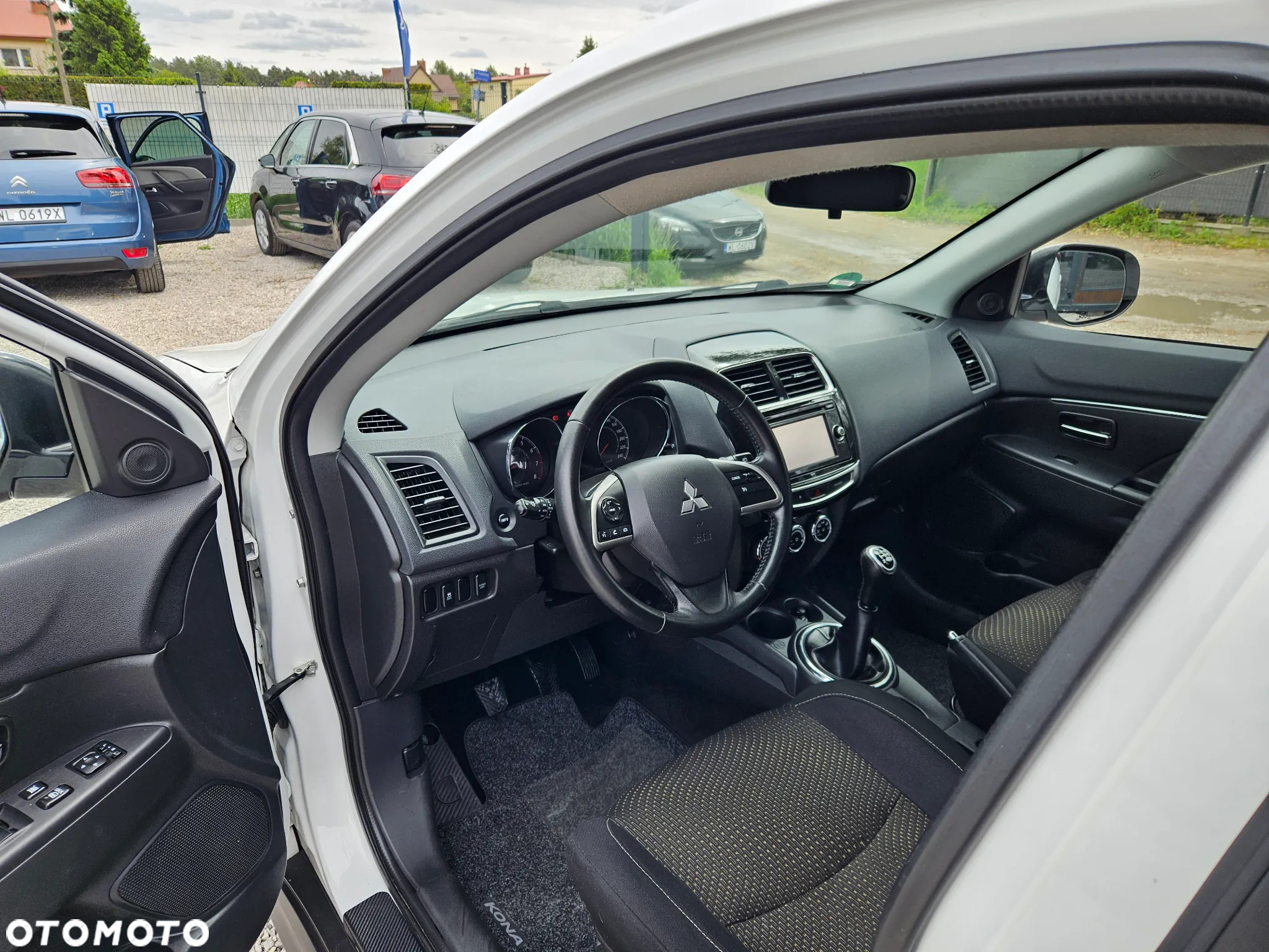 Mitsubishi ASX 1.6 2WD Comfort Edition - 20