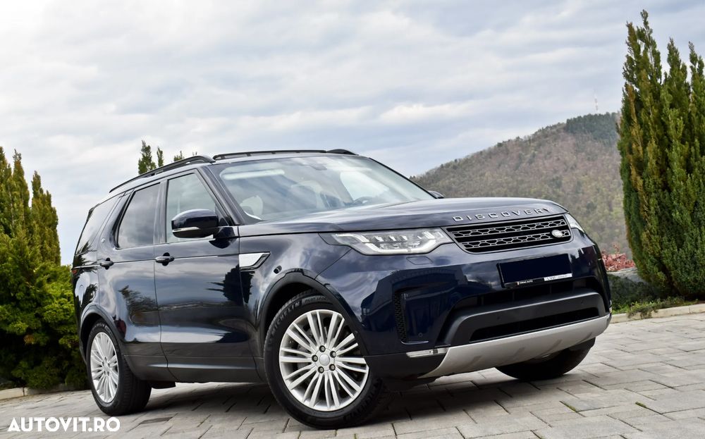 Land Rover Discovery 3.0 L SD6 HSE Luxury - 16