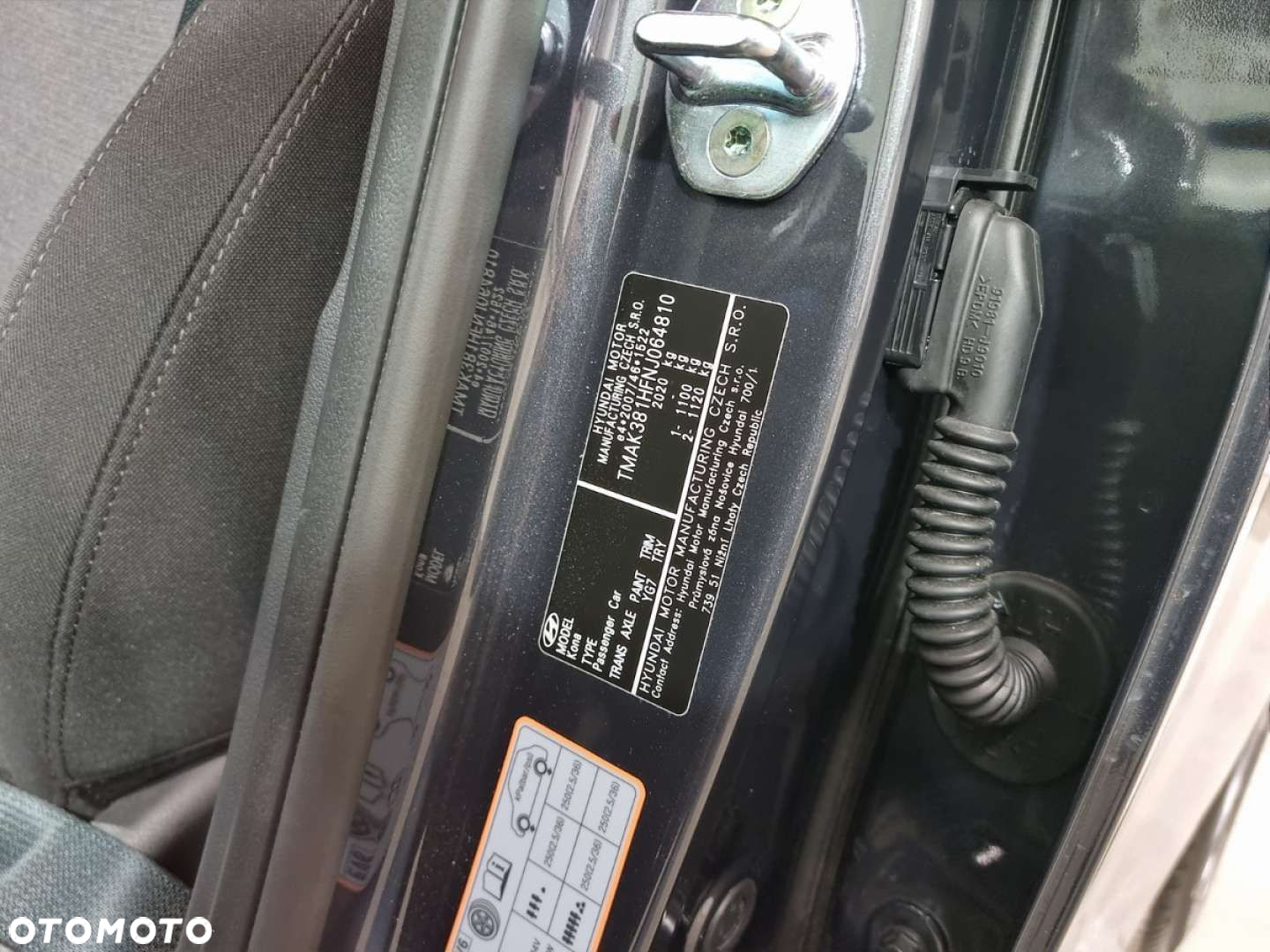 Hyundai Kona Electric 39kWh Style - 17