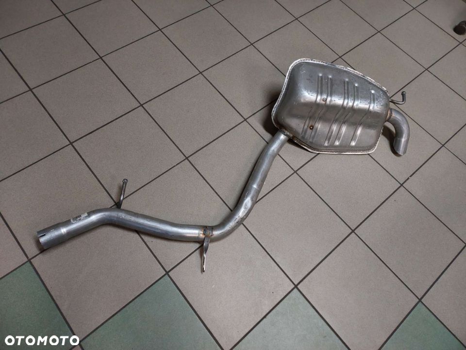 tłumik końcowy prawy Mercedes w211 E200,E240,E320,E500 sedan .Kombi 2114904059 - 1
