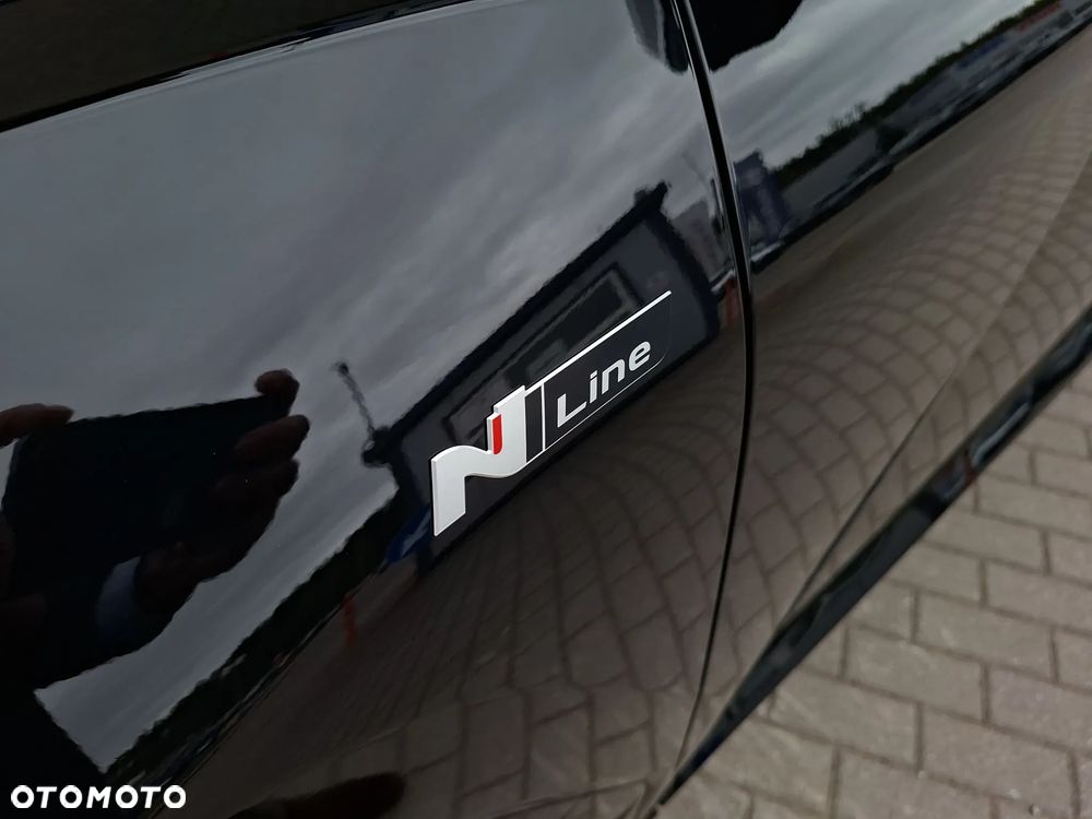 Hyundai Tucson 1.6 T-GDi N-Line 2WD DCT - 37