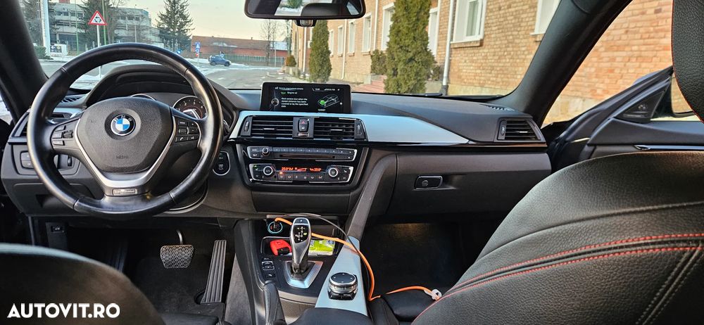 BMW Seria 4 420d xDrive Aut. Sport Line - 3