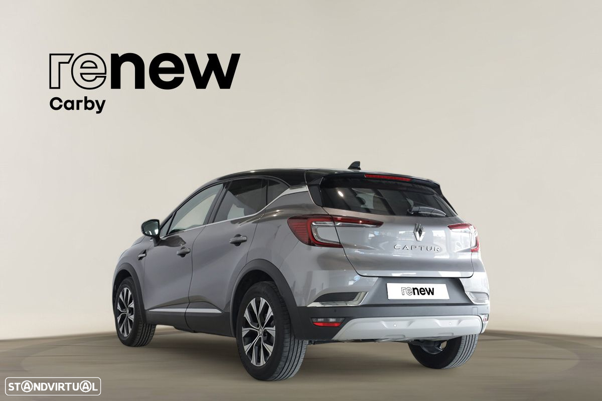 Renault Captur 1.0 TCe Techno Bi-Fuel - 3