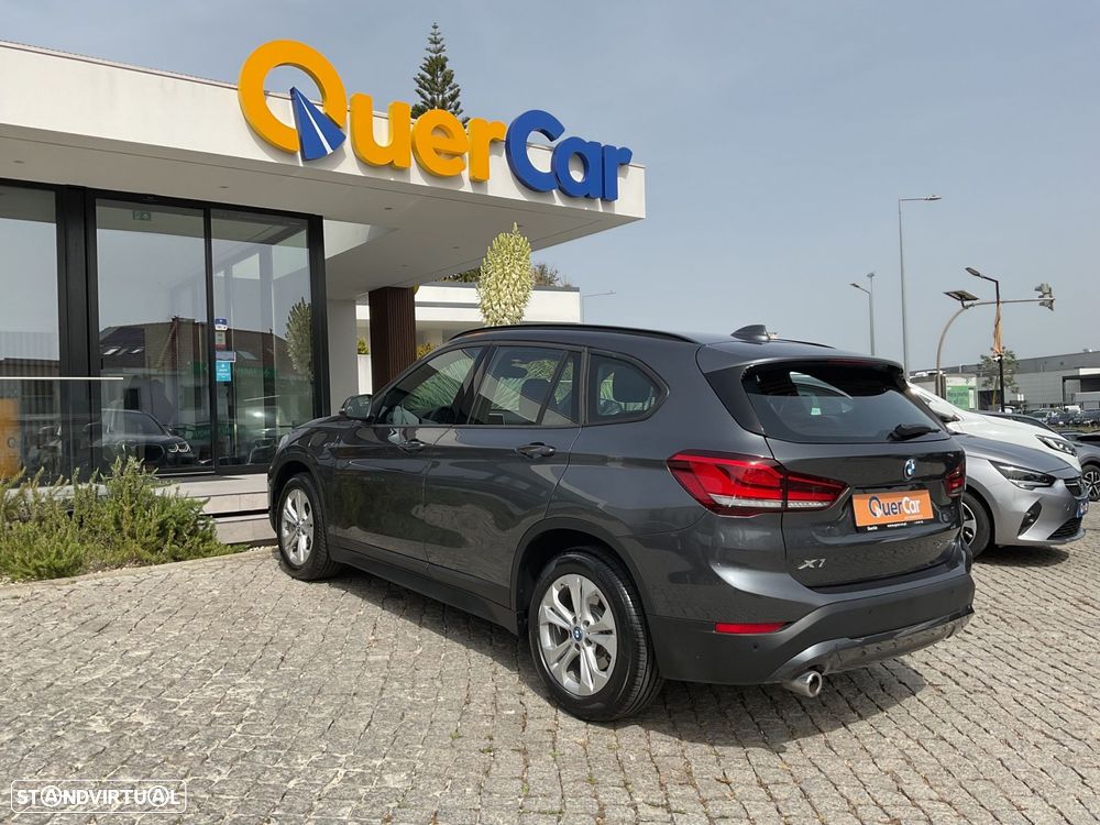 BMW X1 25 e xDrive - 17
