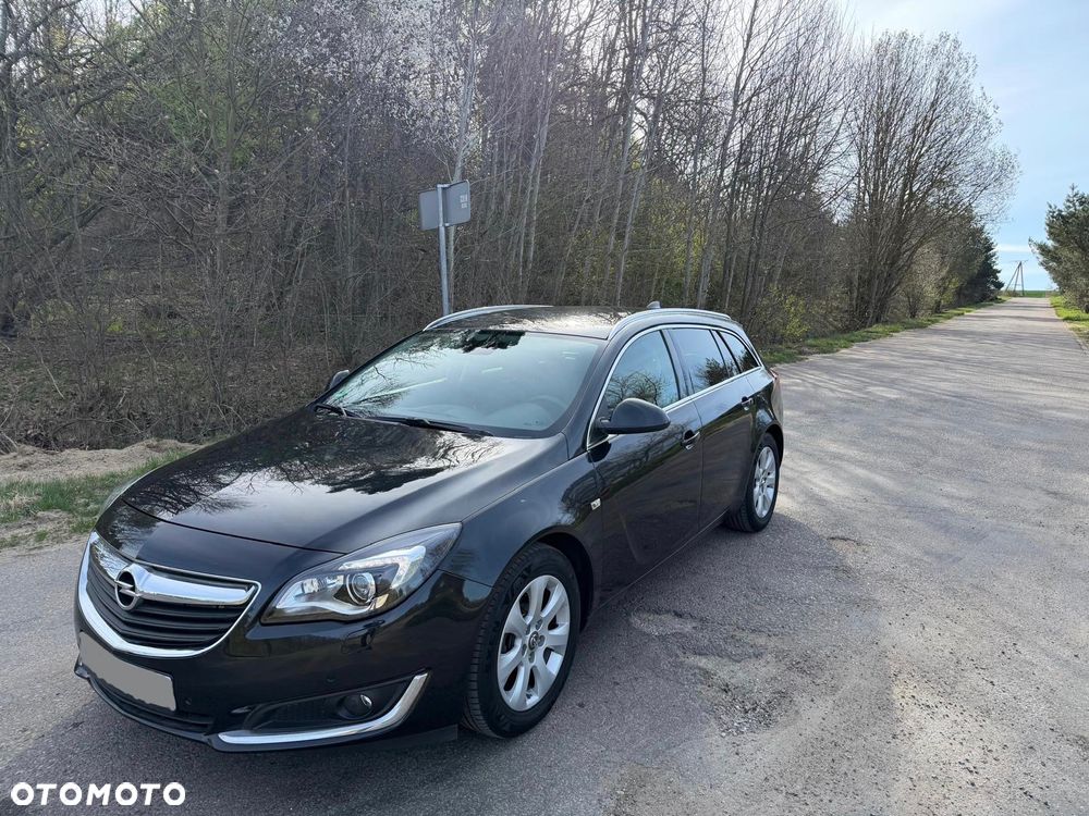Opel Insignia 1.4 T Executive S&S - 17