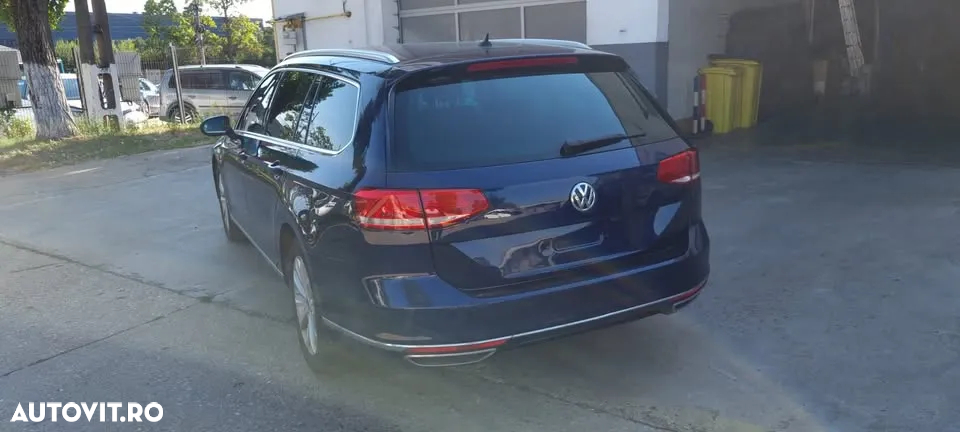 Volkswagen Passat Variant 2.0 TDI SCR (BlueMotion Technology) Highline - 6
