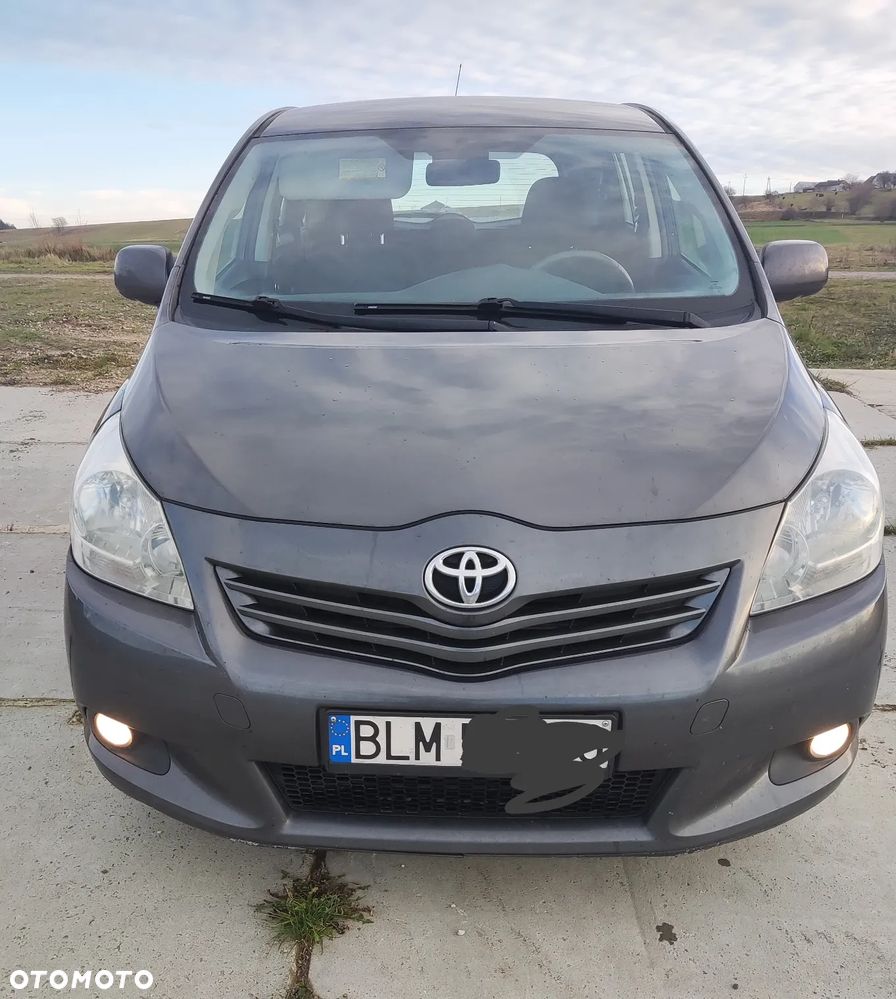 Toyota Verso 2.0 D-4D 7-Sitzer Life - 4