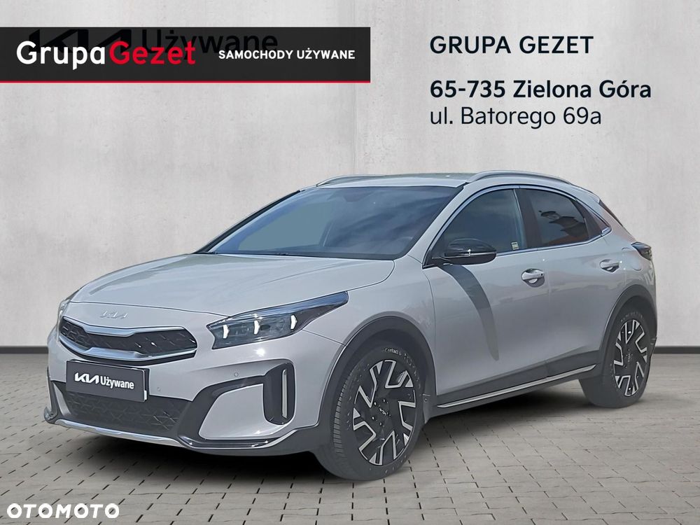 Kia XCeed 1.6 T-GDI Tribute DCT - 1