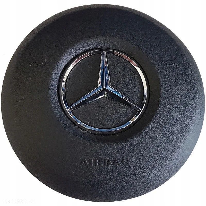 AIRBAG PODUSZKA POWIETRZNA KIEROWCY MERCEDES EQC N293 - 1