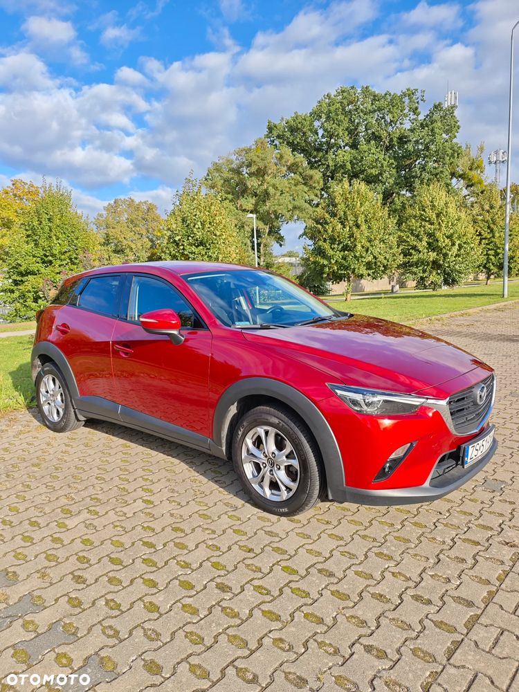 Mazda CX-3 2.0 SkyGo - 10