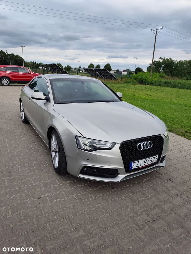 Audi A5 Coupé 2.0 TFSI quattro S tronic - 1