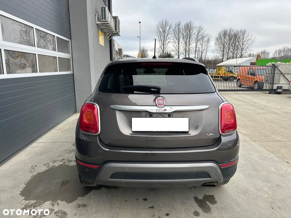 Fiat 500X 2.0 MultiJet Automatik 4x4 S&S Cross - 4