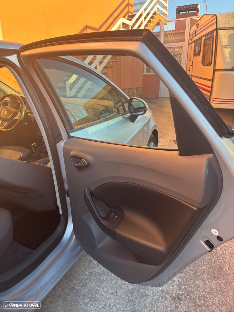 SEAT Ibiza 1.4 TDI Stylance - 9