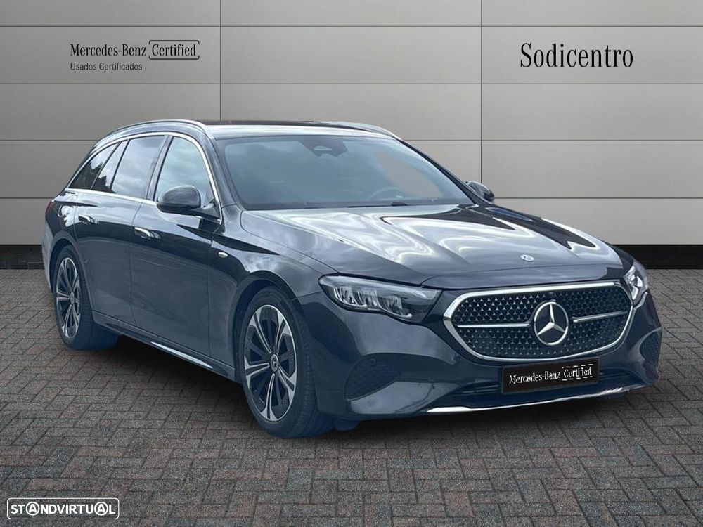 Mercedes-Benz E 300 de - 2