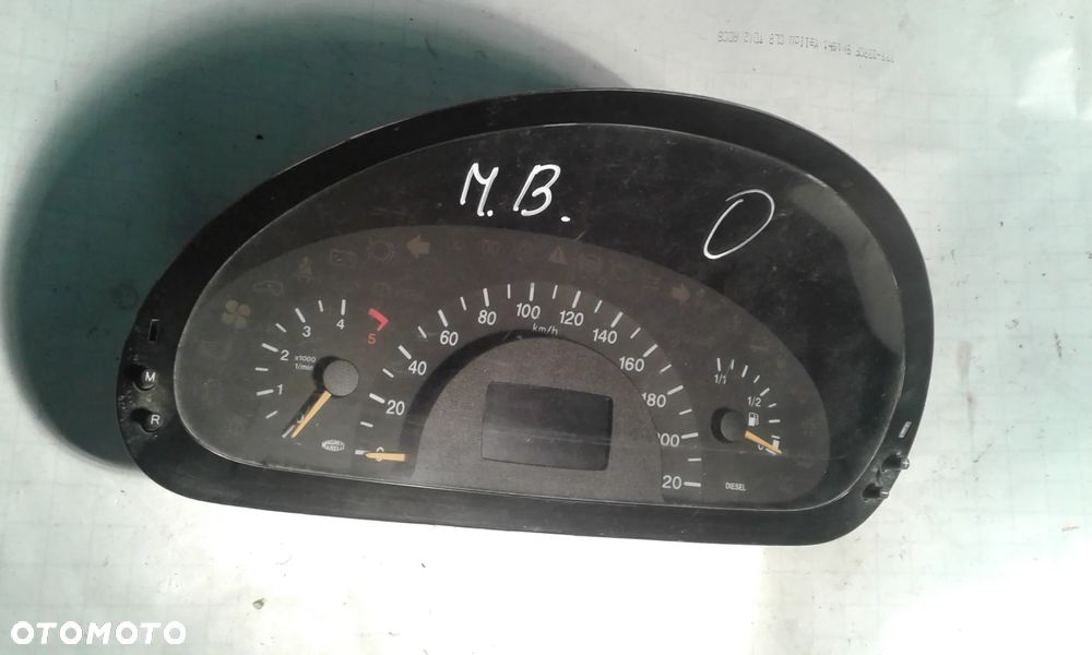 LICZNIK ZEGARY MERCEDES VITO VIANO W639 A6394460321