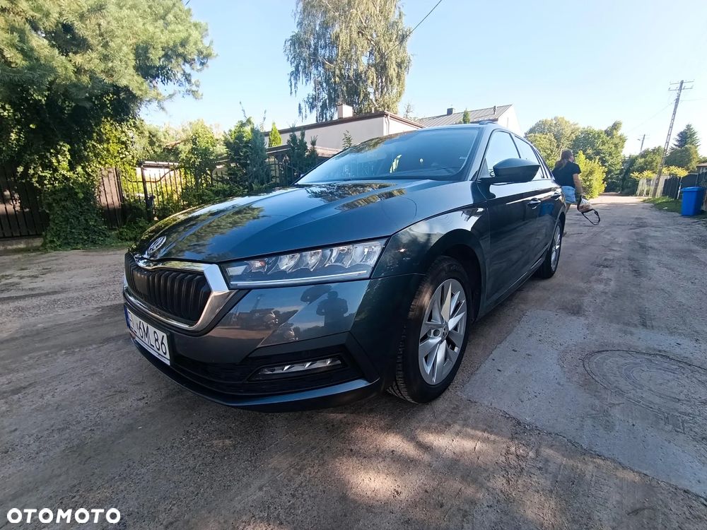 Skoda Octavia 2.0 TDI Ambition DSG - 5